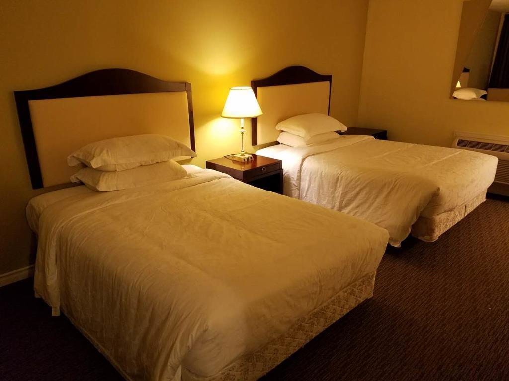 7 West Motel Carleton Place 部屋 写真