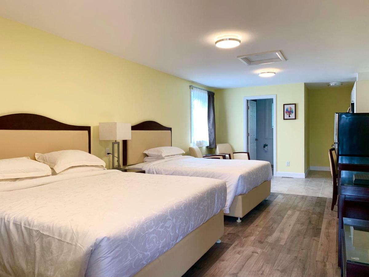 7 West Motel Carleton Place エクステリア 写真