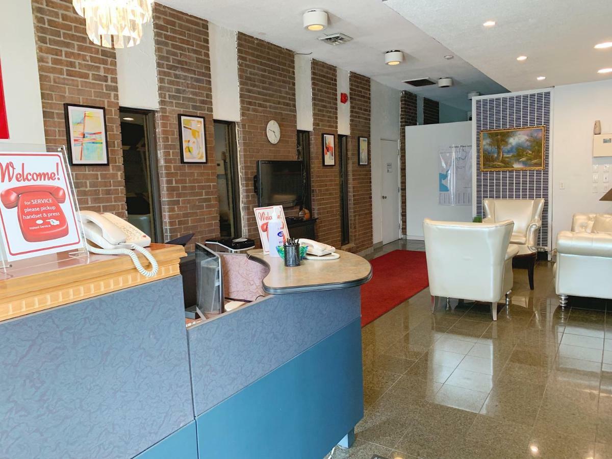 7 West Motel Carleton Place エクステリア 写真