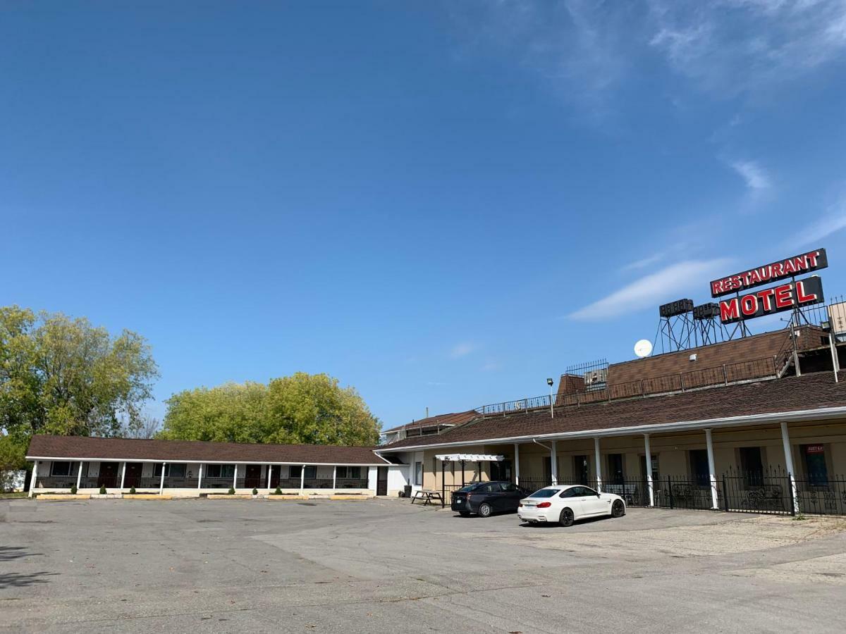 7 West Motel Carleton Place エクステリア 写真